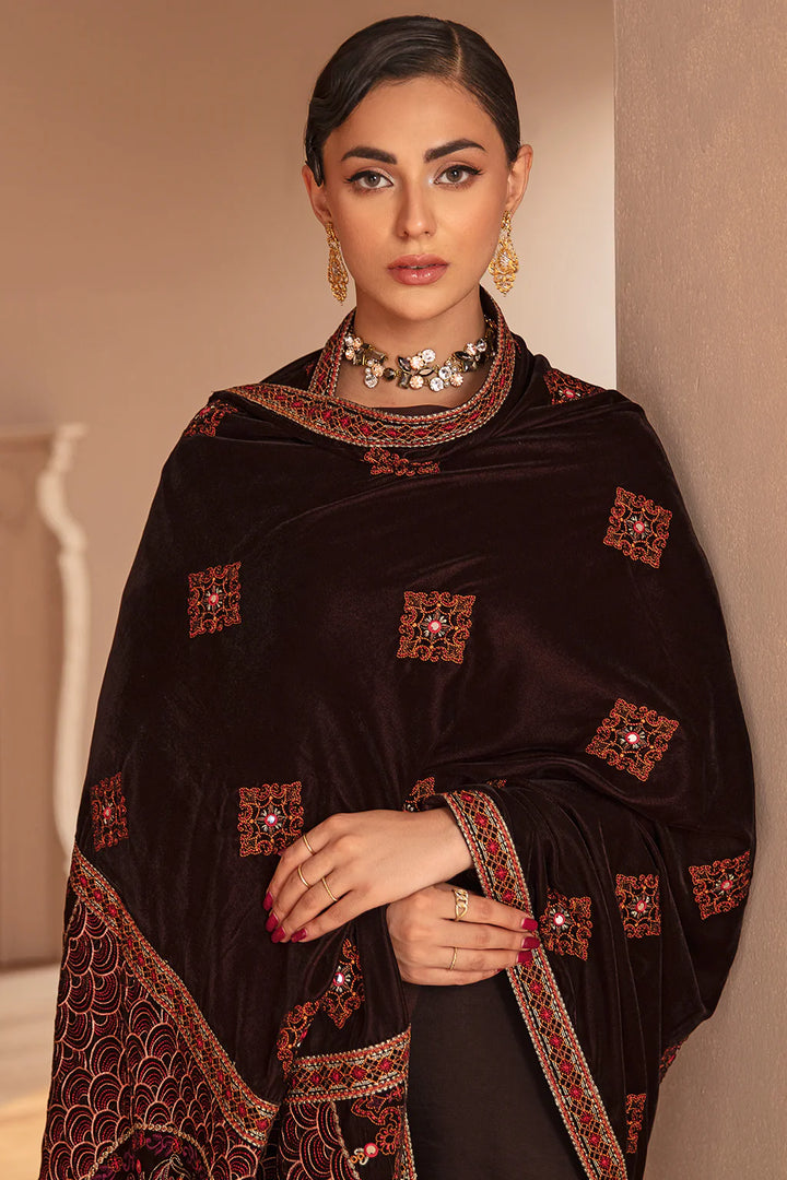 Ramsha | Velvet | V-507 - House of Ayeza