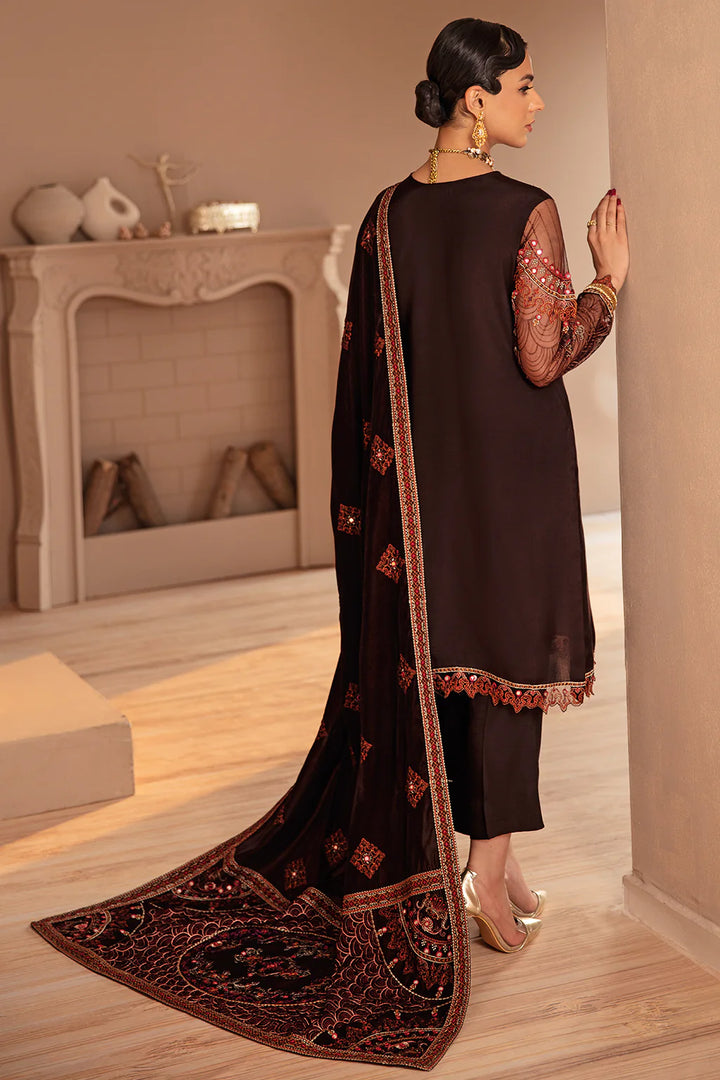 Ramsha | Velvet | V-507 - House of Ayeza