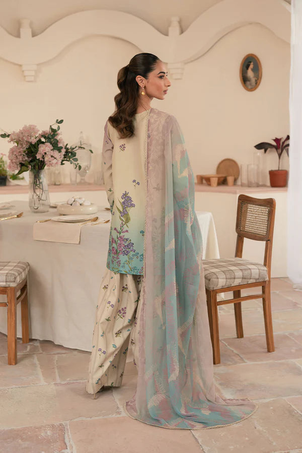 Vanya | Summer Sky | SM-07 - House of Ayeza