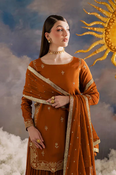 Vanya | Golden Hour | FF-64 - House of Ayeza