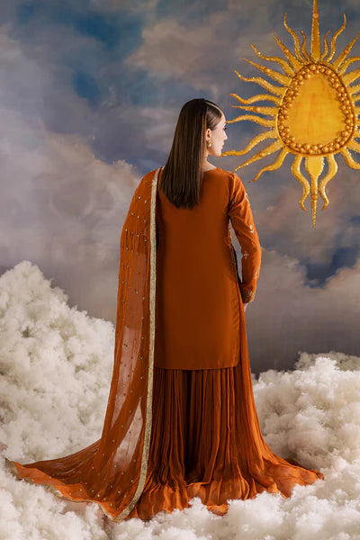 Vanya | Golden Hour | FF-64 - House of Ayeza