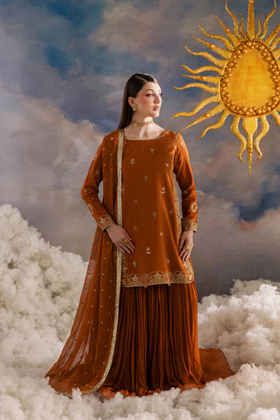 Vanya | Golden Hour | FF-64 - House of Ayeza