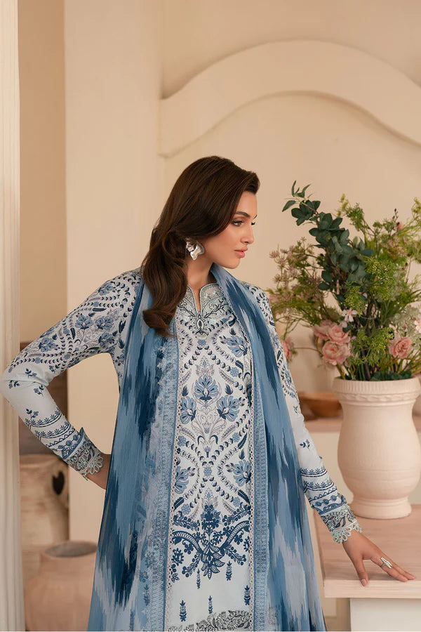 Vanya | Summer Sky | SM-08 - House of Ayeza