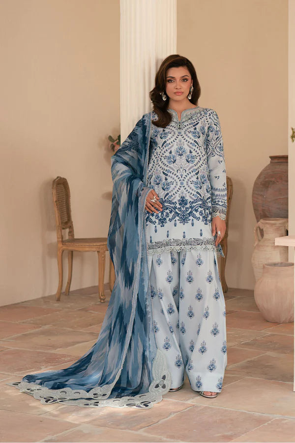 Vanya | Summer Sky | SM-08 - House of Ayeza