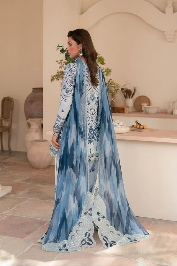 Vanya | Summer Sky | SM-08 - House of Ayeza