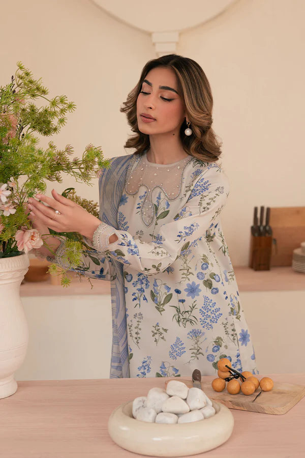 Vanya | Summer Sky | SM-02 - House of Ayeza