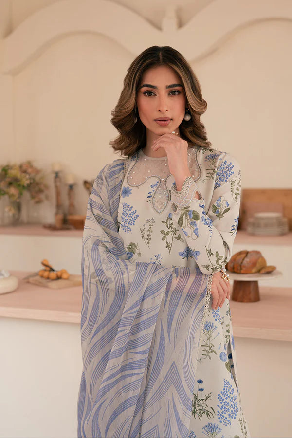 Vanya | Summer Sky | SM-02 - House of Ayeza