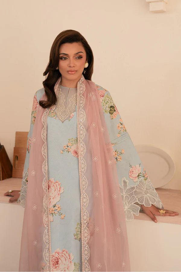 Vanya | Summer Sky | SM-03 - House of Ayeza