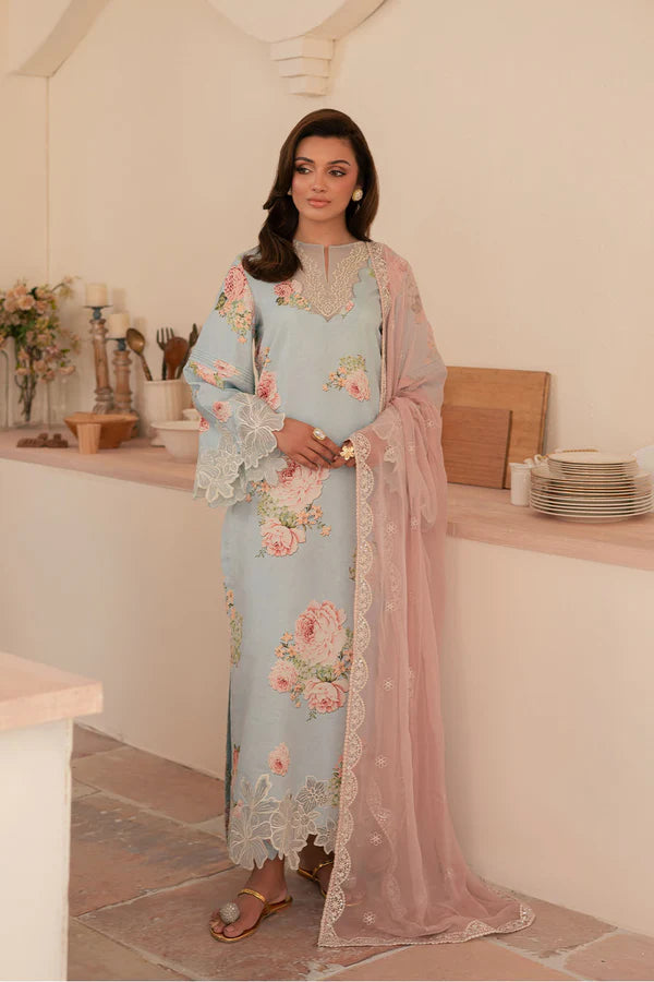 Vanya | Summer Sky | SM-03 - House of Ayeza