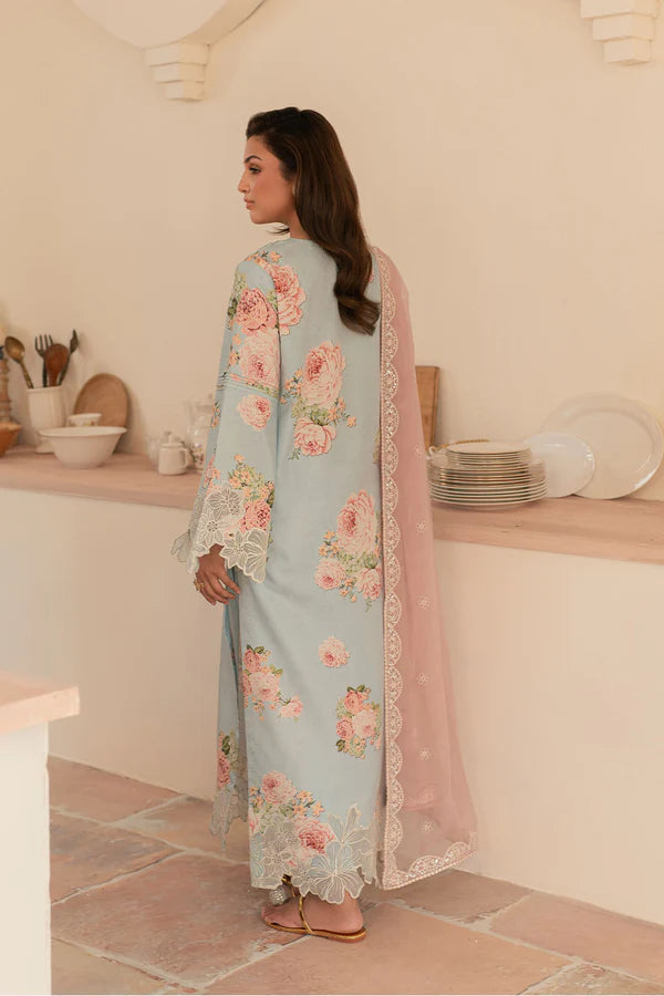 Vanya | Summer Sky | SM-03 - House of Ayeza