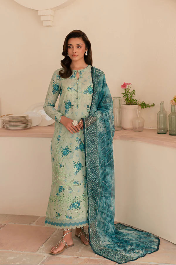 Vanya | Summer Sky | SM-06 - House of Ayeza