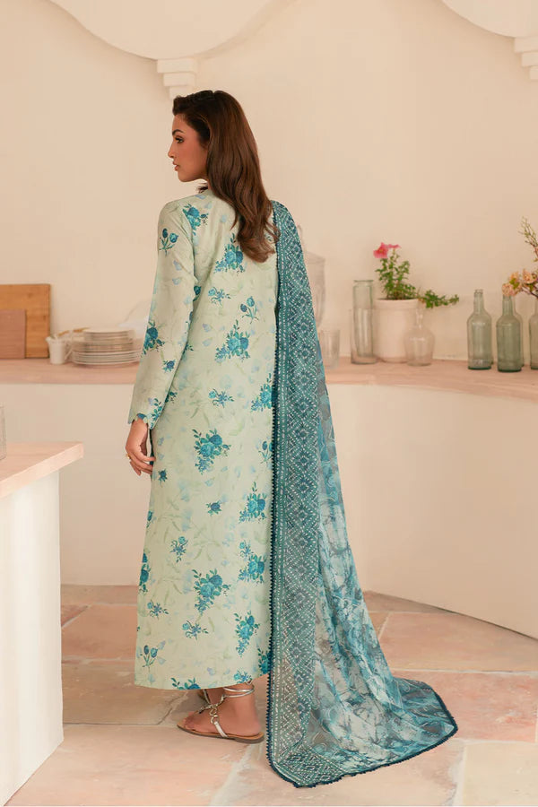 Vanya | Summer Sky | SM-06 - House of Ayeza