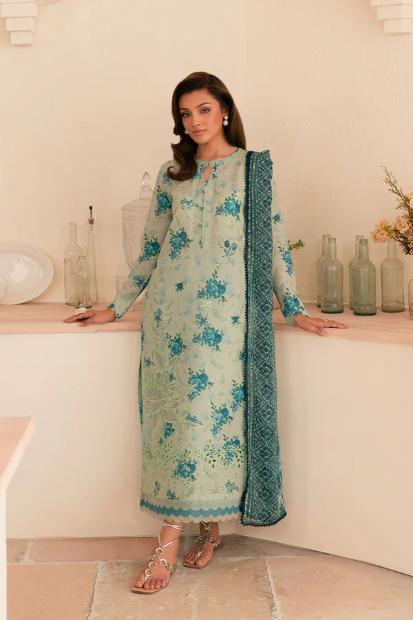 Vanya | Summer Sky | SM-06 - House of Ayeza