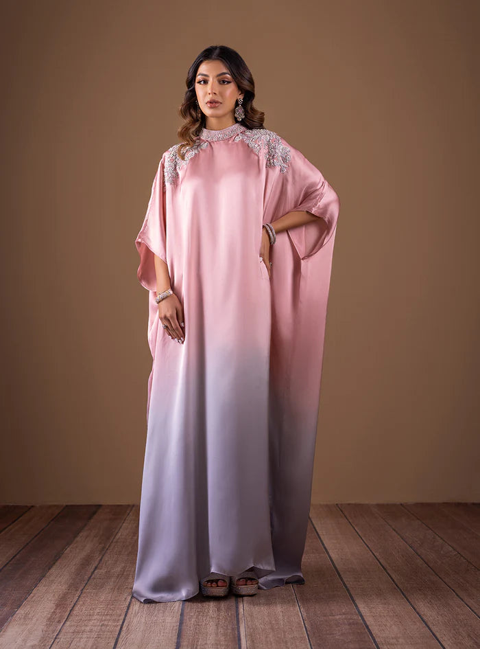 Zainab Chottani | Semi-Formals | Pink Flame - House of Ayeza