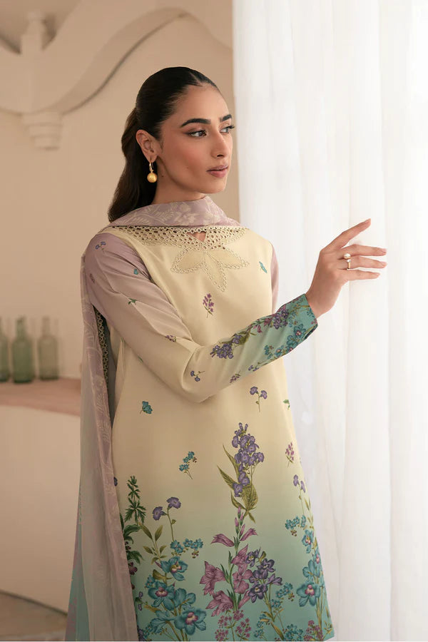 Vanya | Summer Sky | SM-07 - House of Ayeza