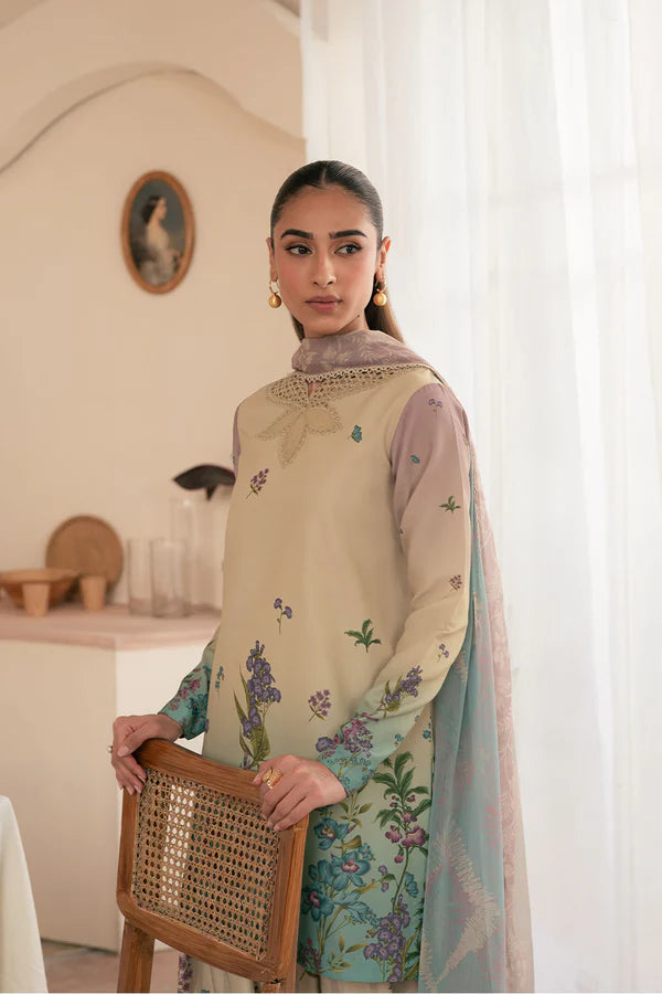 Vanya | Summer Sky | SM-07 - House of Ayeza