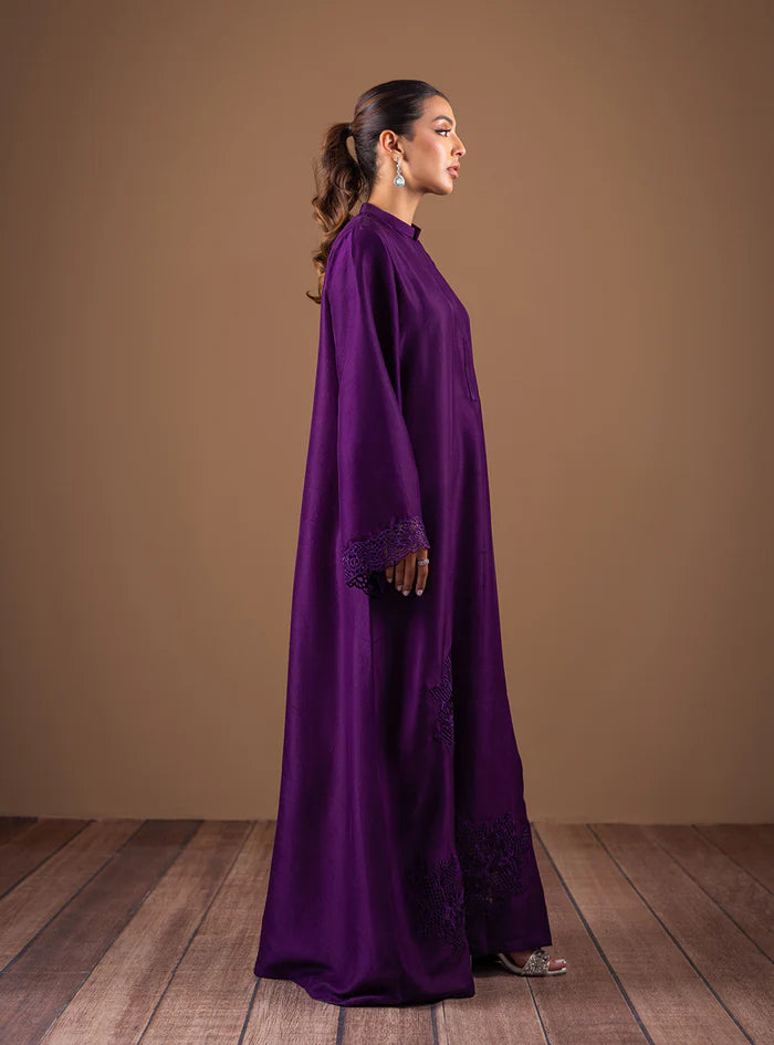 Zainab Chottani | Semi-Formals | Purple Night - House of Ayeza