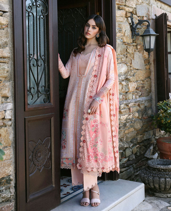 Republic Womenswear | Aylin Summer Lawn '24 | Cemile (D6-A)