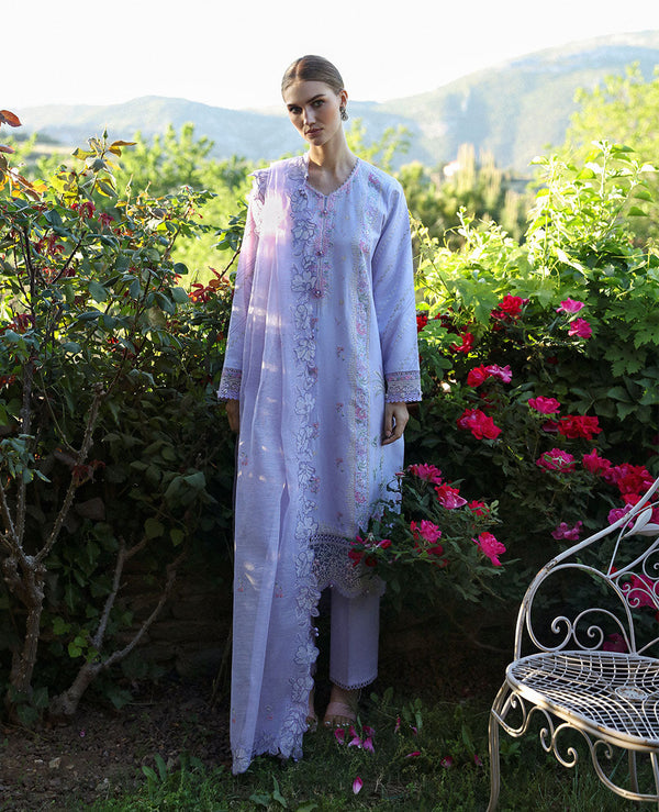 Republic Womenswear | Aylin Summer Lawn '24 | Mélèze (D4-A)