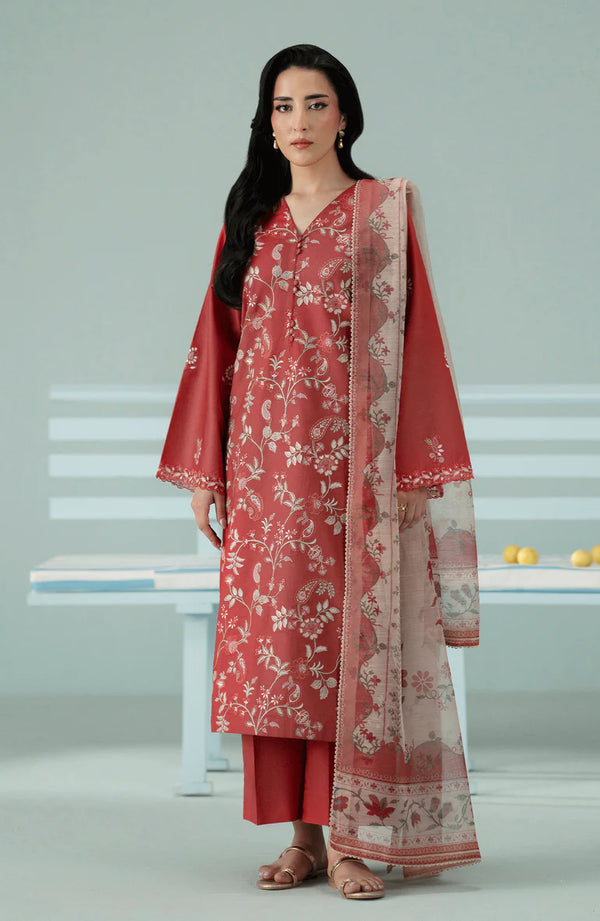Seran | Luxury Pret | LIARA - 3pc - House of Ayeza