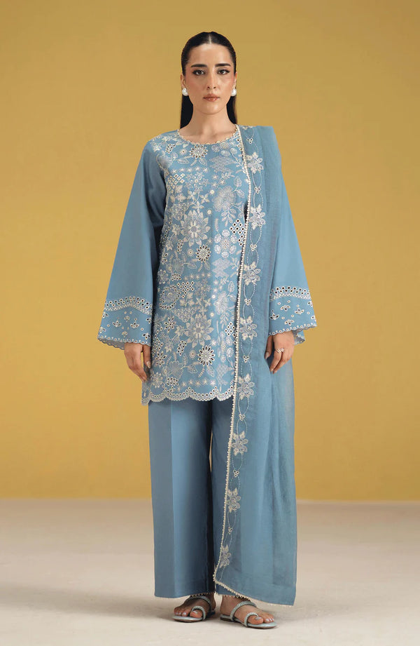 Seran | Luxury Pret | ARLA - 3pc - House of Ayeza