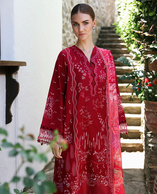 Republic Womenswear | Aylin Summer Lawn '24 | Lunara (D5-B)