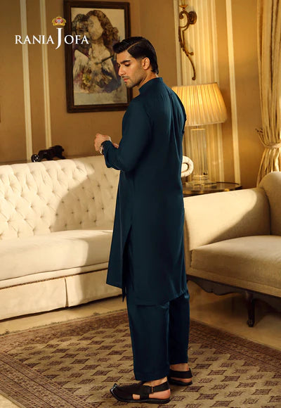 Asim Jofa | Menswear New In | AJMB-06 - 2PCS - House of Ayeza