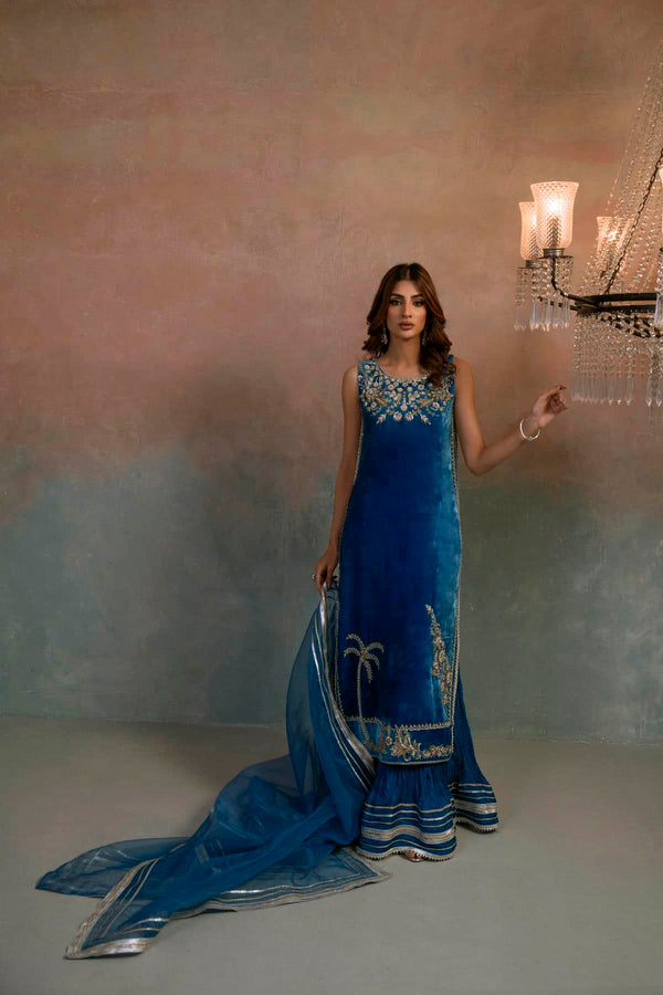 Ayesha Somaya | Velvet | Dusky Dream