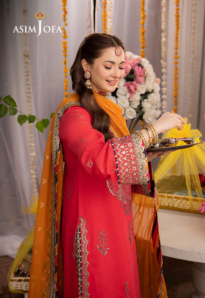 Asim Jofa | Jag Mag | AJMJ-29 - House of Ayeza