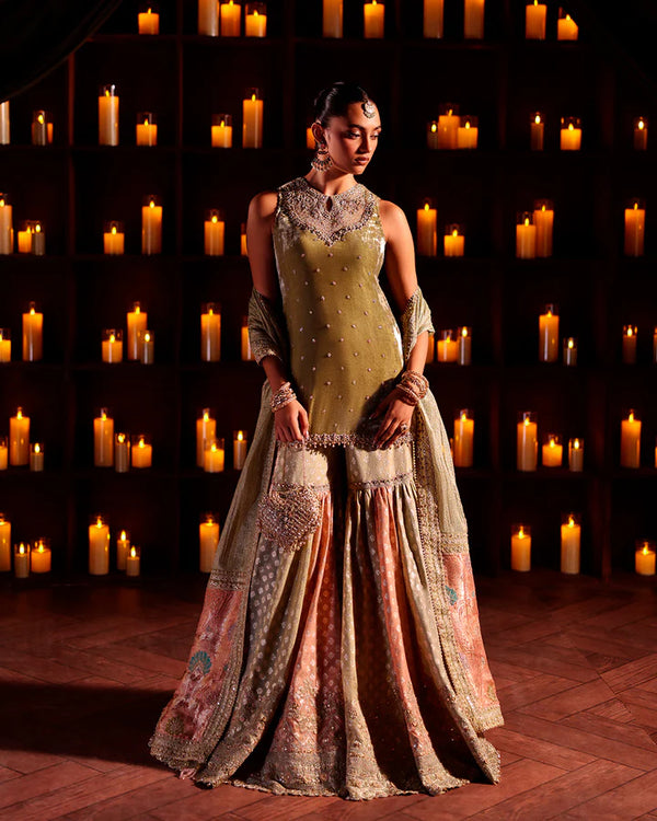 Faiza Saqlain | Zaeva | Zerra - House of Ayeza