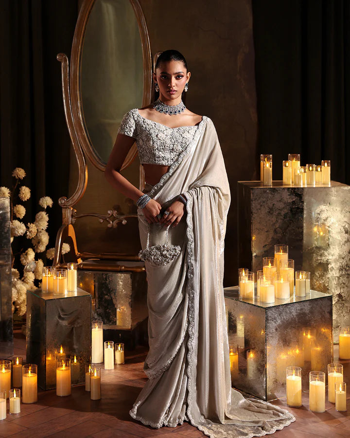 Faiza Saqlain | Zaeva | Zahavah - House of Ayeza