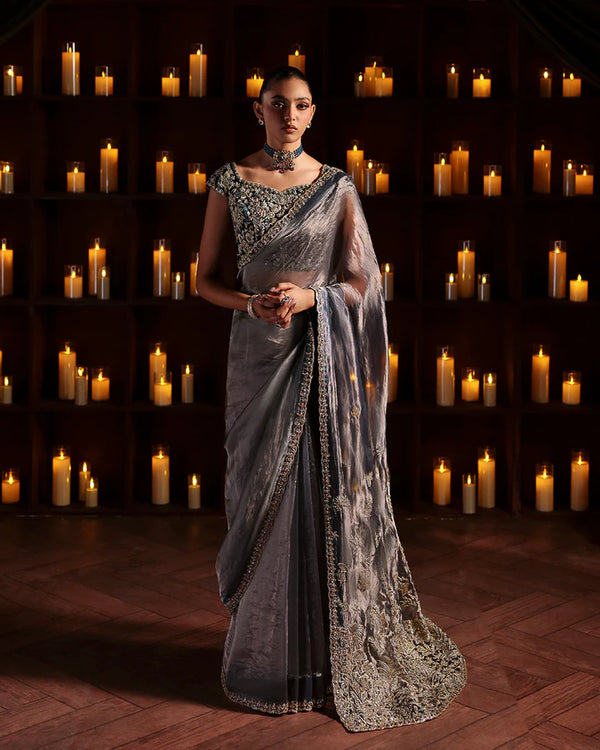 Faiza Saqlain | Zaeva | Lenita - House of Ayeza