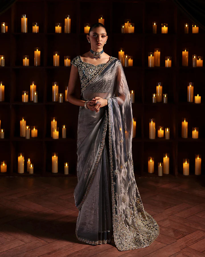 Faiza Saqlain | Zaeva | Lenita - House of Ayeza