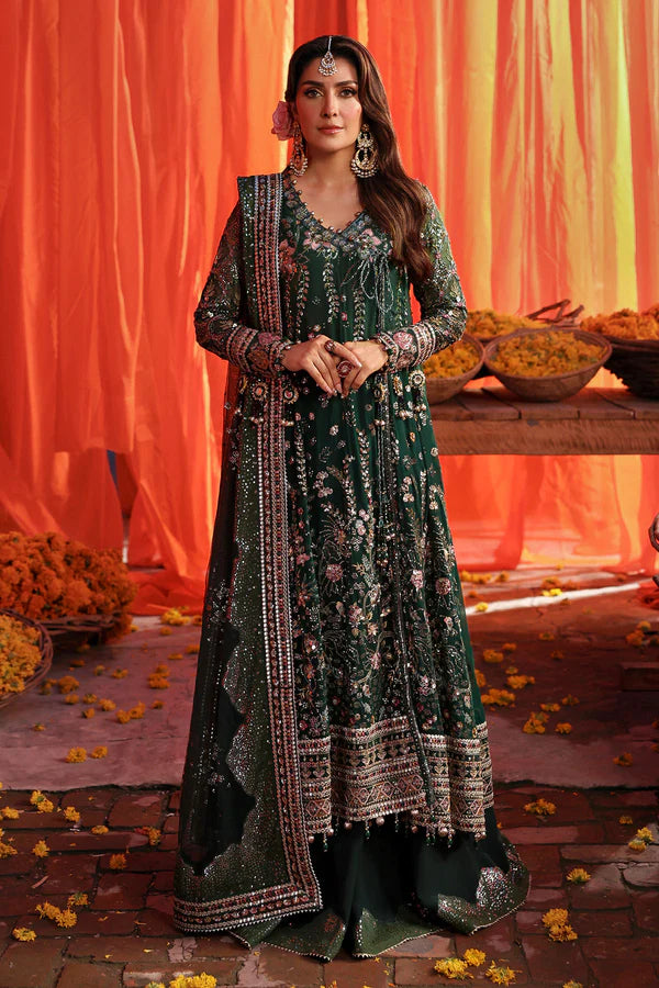 Nureh | Jhoomro | NL-83 Zoha - House of Ayeza