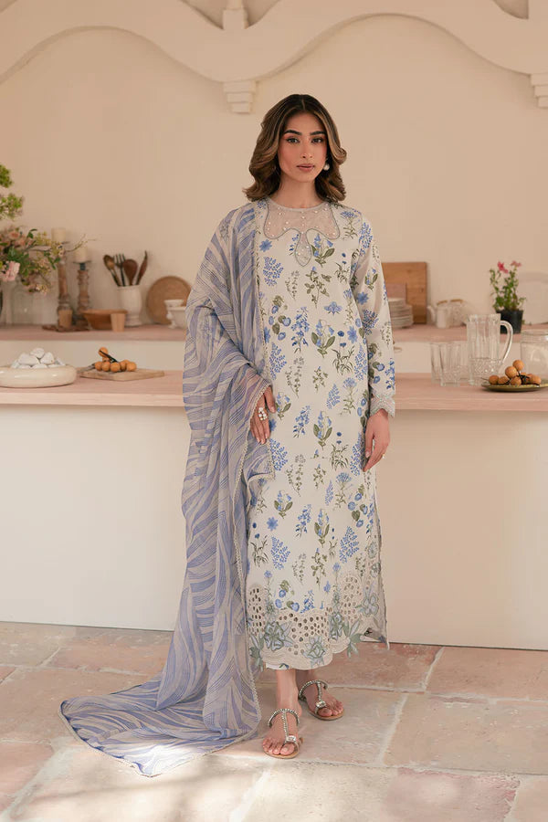 Vanya | Summer Sky | SM-02 - House of Ayeza