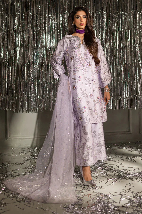 Nureh | Formal Pret | Fairy Dust TW-12 - House of Ayeza
