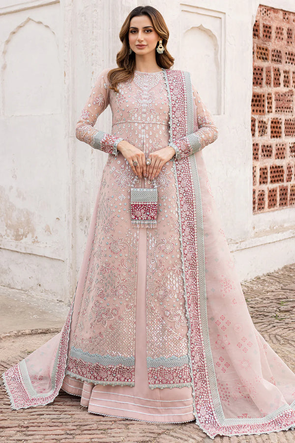 Farasha | Ritzier Luxury | Satin Rose