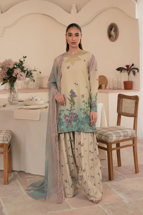 Vanya | Summer Sky | SM-07 - House of Ayeza