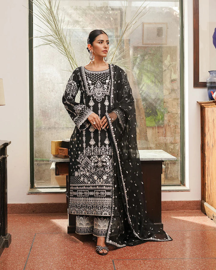 Faiza Saqlain | Mercina - House of Ayeza