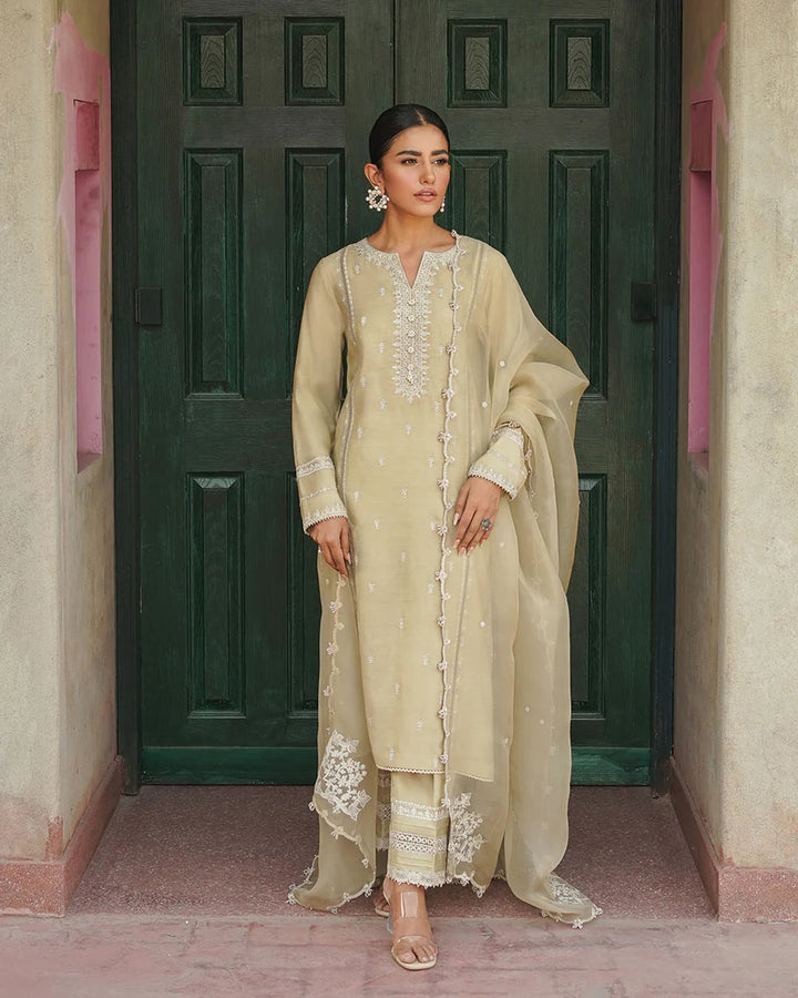 Faiza Saqlain | Zibia - House of Ayeza