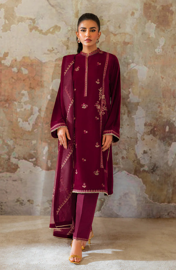 Seran | Velmor Velvet Formals '24 | Mulbery