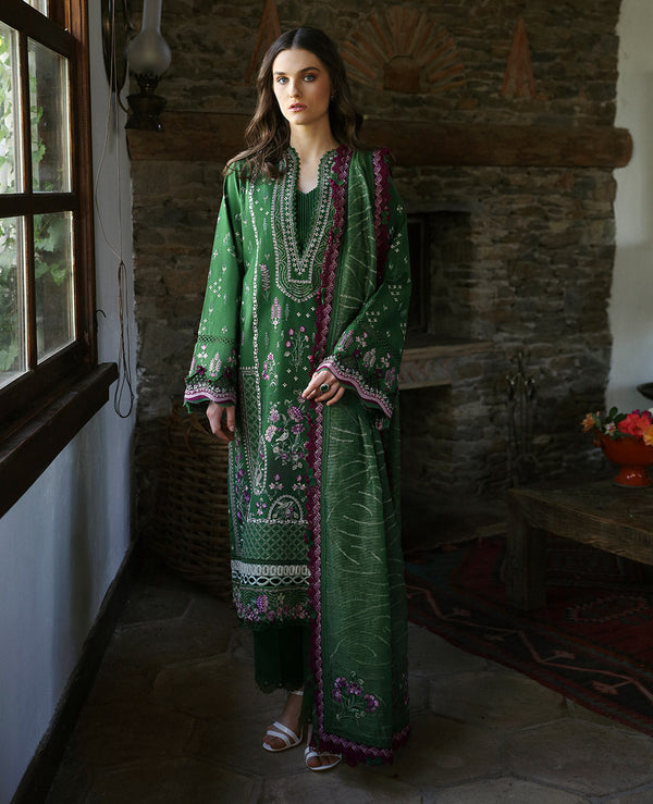 Republic Womenswear | Aylin Summer Lawn '24 | Ezel (D7-A)