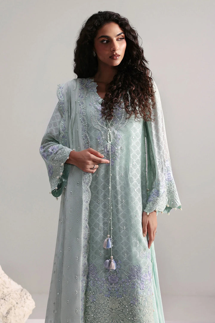 Afrozeh | Slate Luxury Pret | Elysia - House of Ayeza