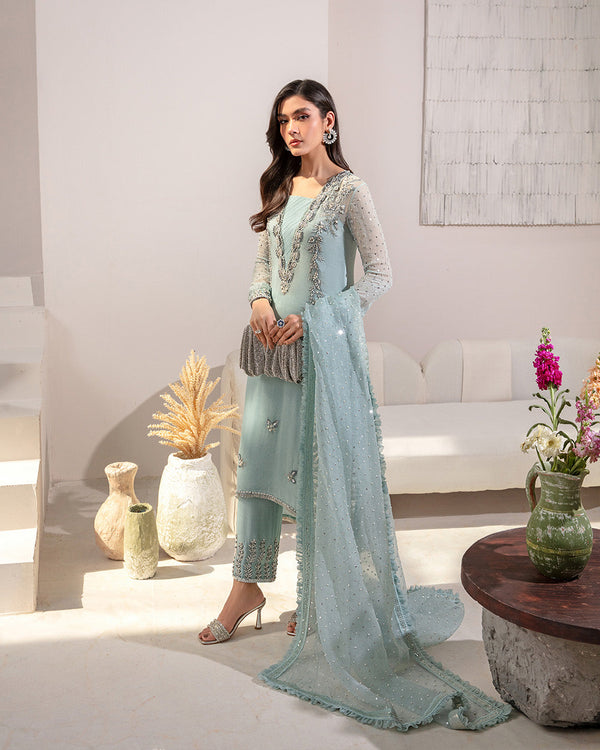 Faiza Saqlain | Luxury Pret Lenora | Arleena