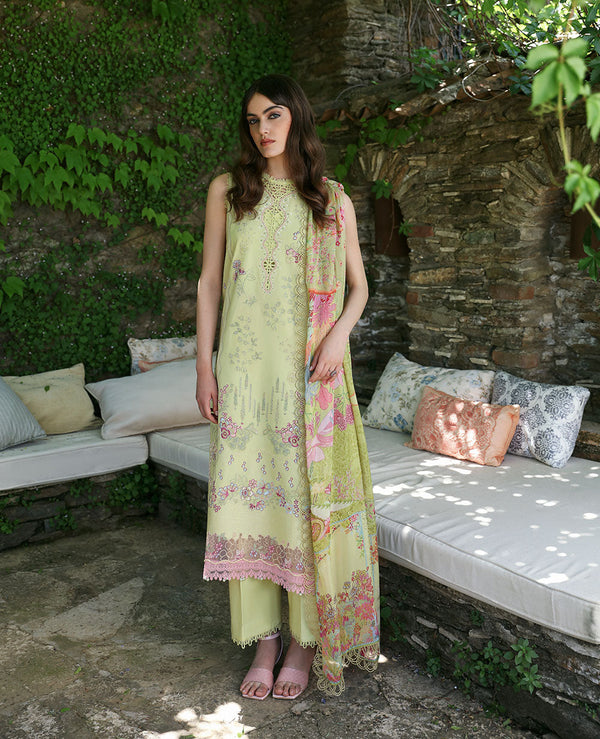 Republic Womenswear | Aylin Summer Lawn '24 | Lunara (D5-A)