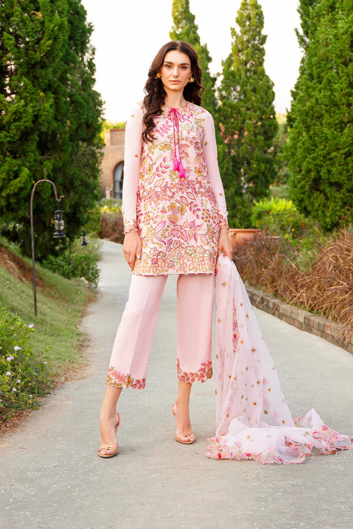 Enzo | Leia silk Pret | Lauren - House of Ayeza