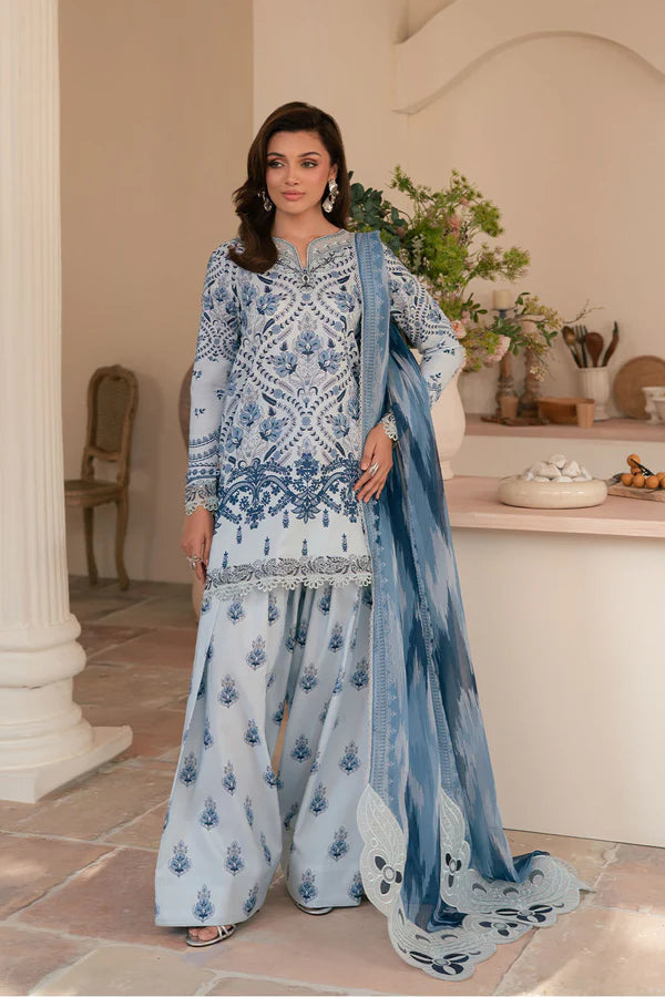 Vanya | Summer Sky | SM-08 - House of Ayeza