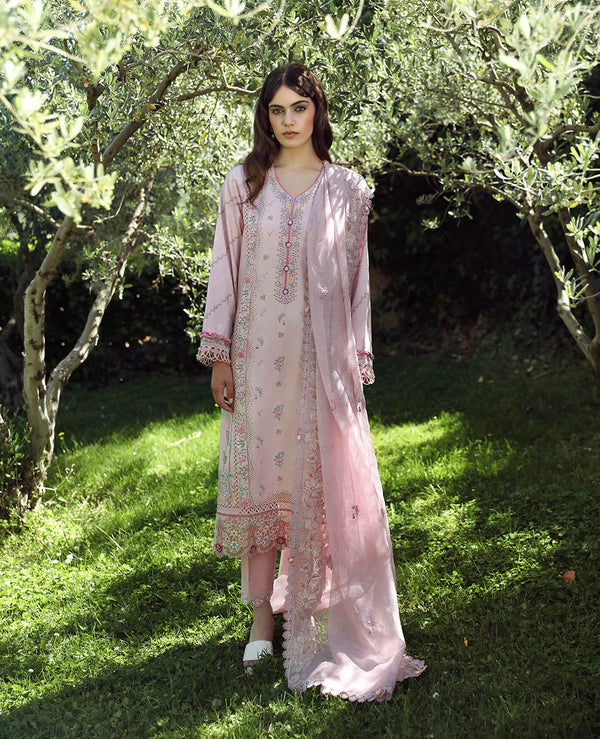 Republic Womenswear | Aylin Summer Lawn '24 | Mélèze (D4-B)