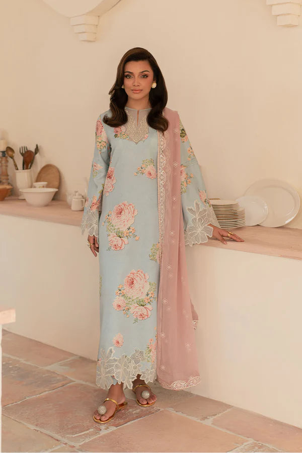 Vanya | Summer Sky | SM-03 - House of Ayeza