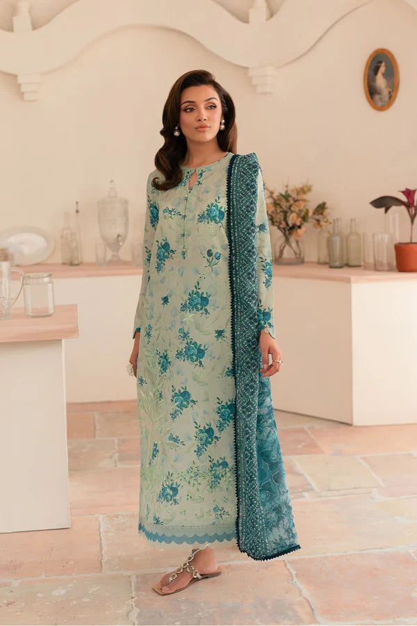 Vanya | Summer Sky | SM-06 - House of Ayeza